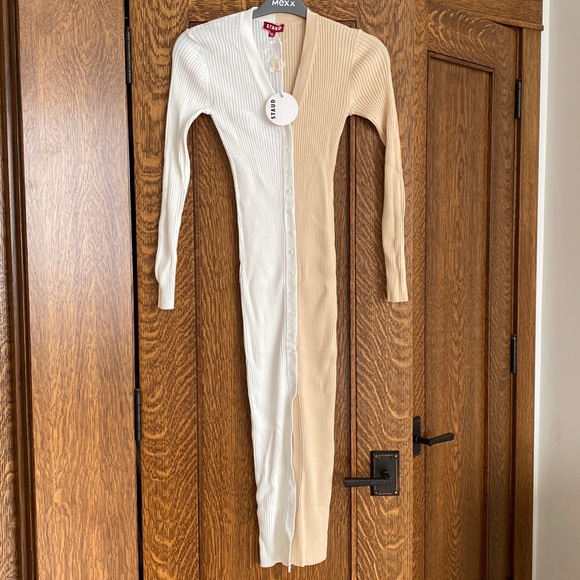 BNWT STAUD Shoko dress in XS - Picture 2 of 3